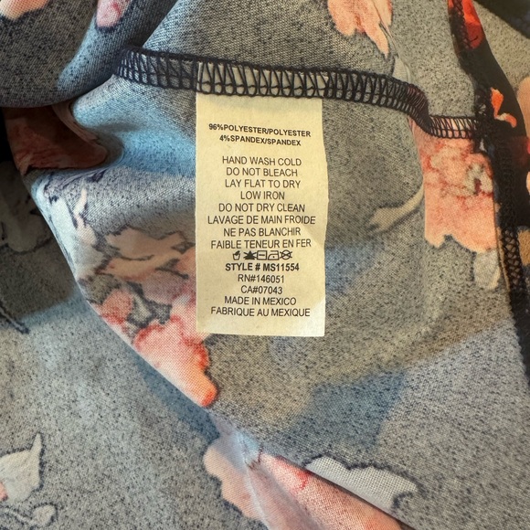 Faith and Joy skirt - size small - Picture 5 of 5